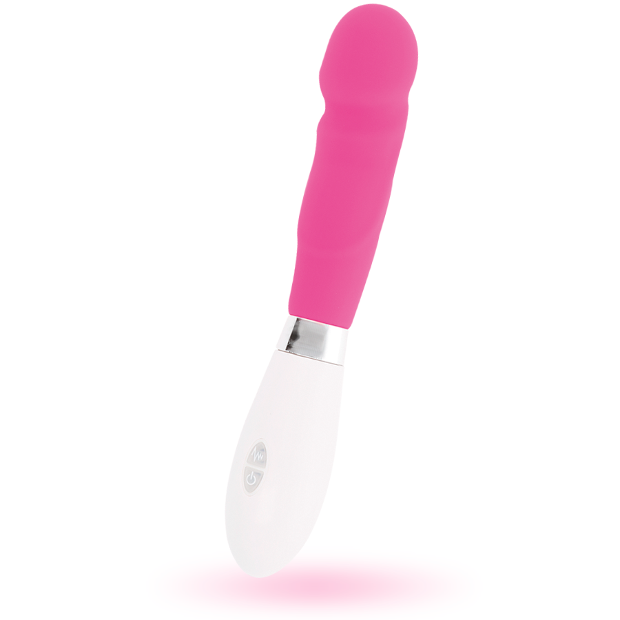 GLOSSY - PAUL VIBRATOR PINK - Bild 3