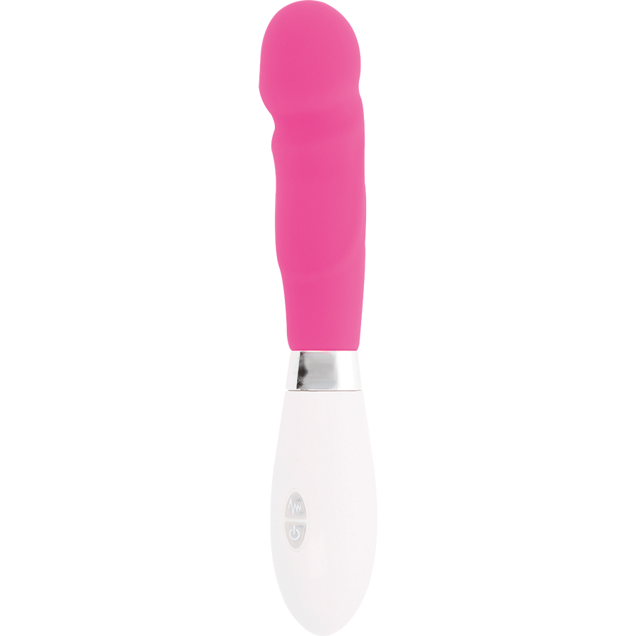 GLOSSY - PAUL VIBRATOR PINK - Bild 4