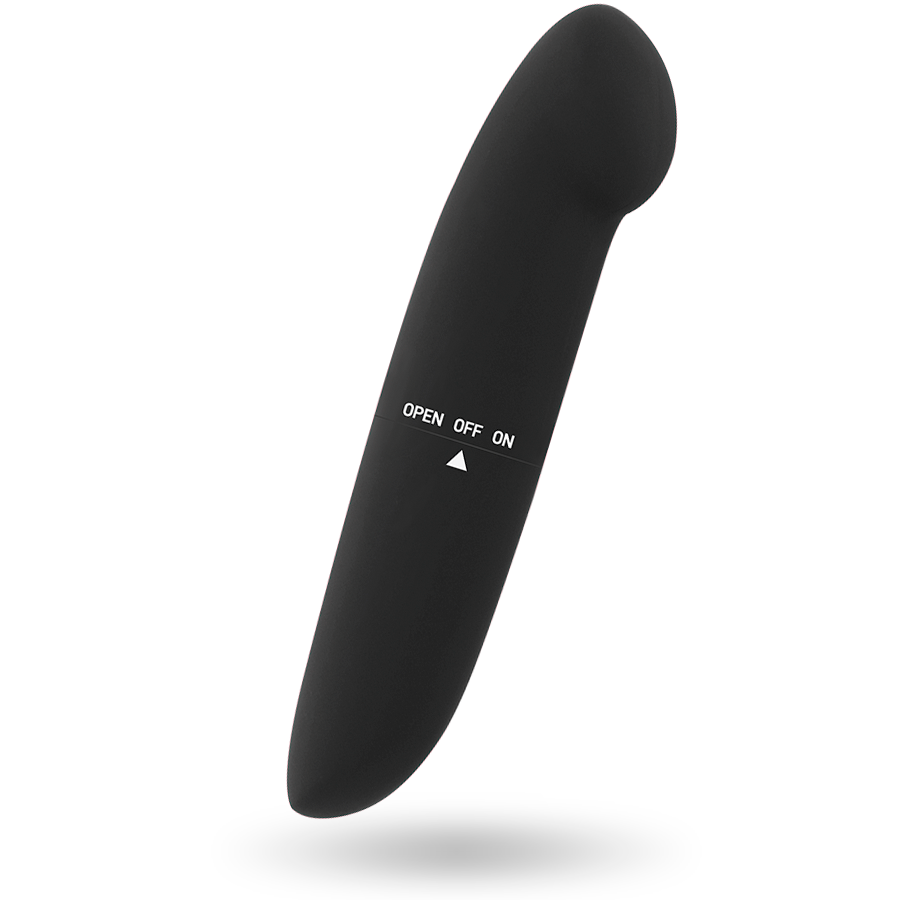 GLOSSY - PHIL VIBRATOR BLACK - Bild 2