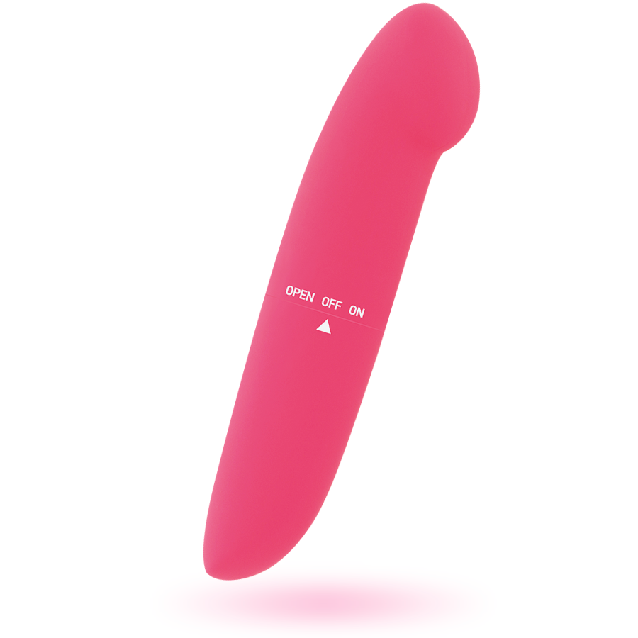 GLOSSY - PHIL VIBRATOR PINK - Bild 3