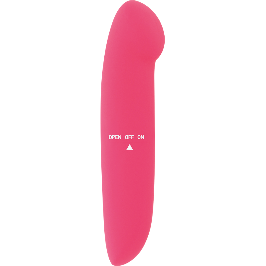 GLOSSY - PHIL VIBRATOR PINK - Bild 2
