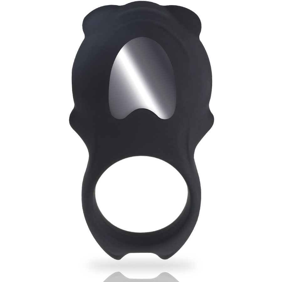 MIA - COLOSSEO COCK RING REMOTE CONTROL BLACK - Bild 3