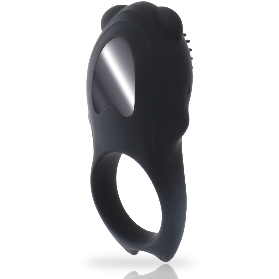 MIA - COLOSSEO COCK RING REMOTE CONTROL BLACK - Bild 4