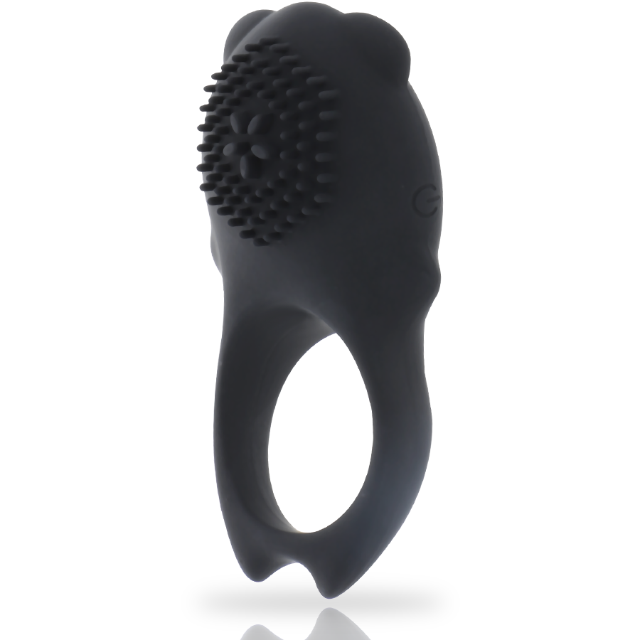 MIA - COLOSSEO COCK RING REMOTE CONTROL BLACK - Bild 5