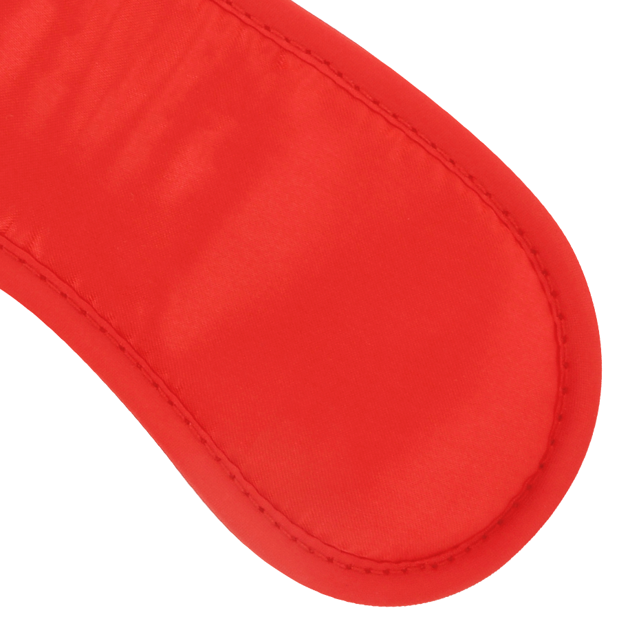 DARKNESS - STRAIGHT RED MASK - Bild 5