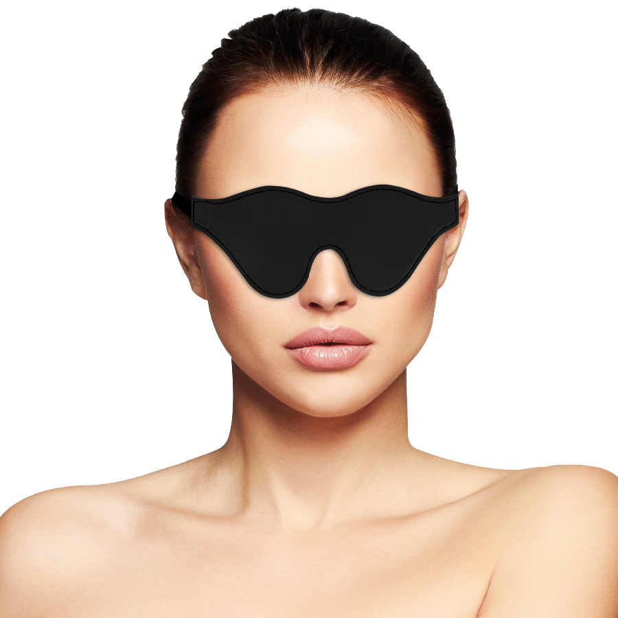 Alternative view of DARKNESS - BLACK MASK