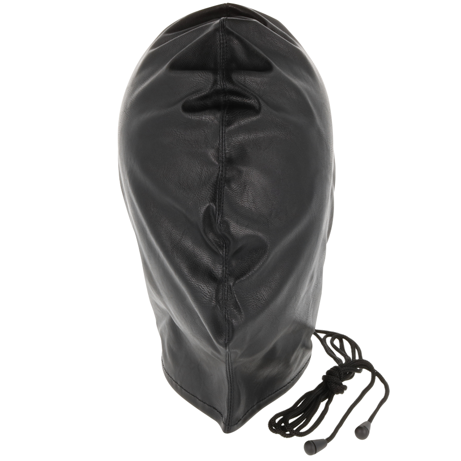 DARKNESS - SUBJUGATION MASK BLACK - Bild 2