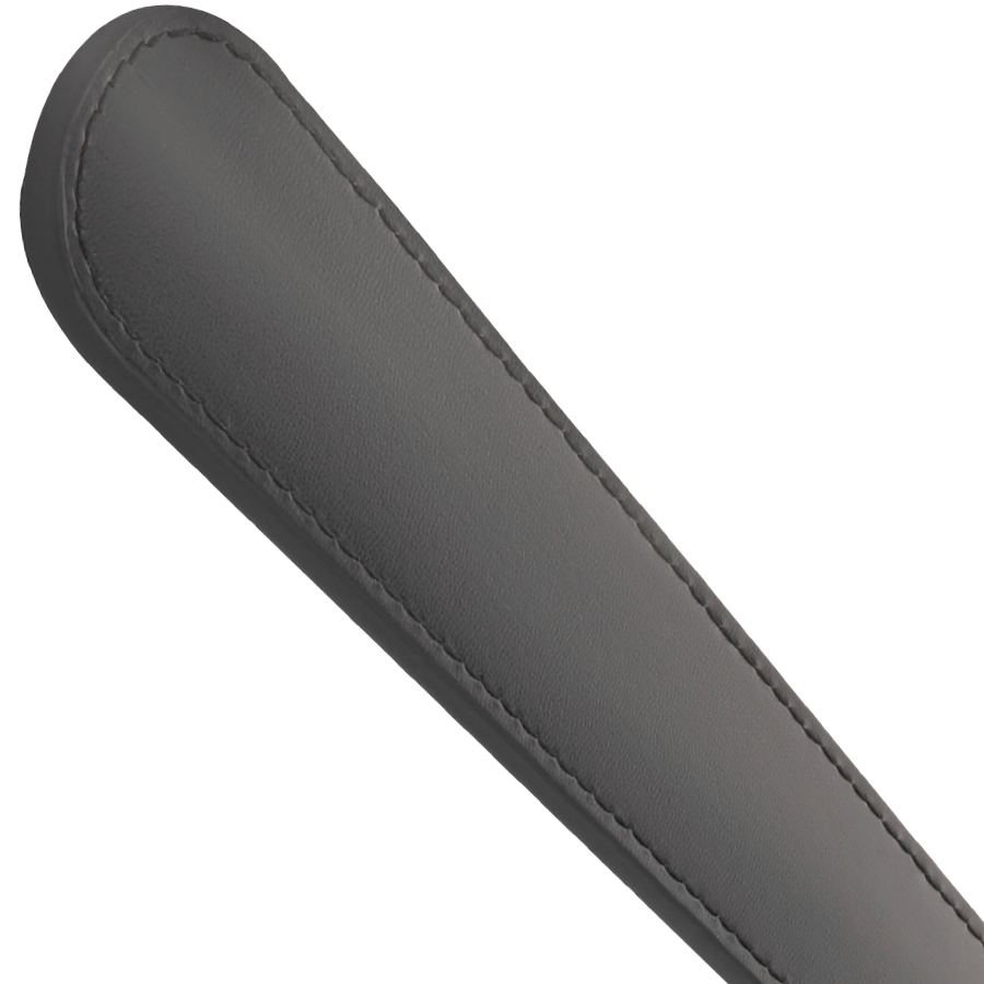 DARKNESS - BLACK FETISH PADDLE 48 CM - Bild 3