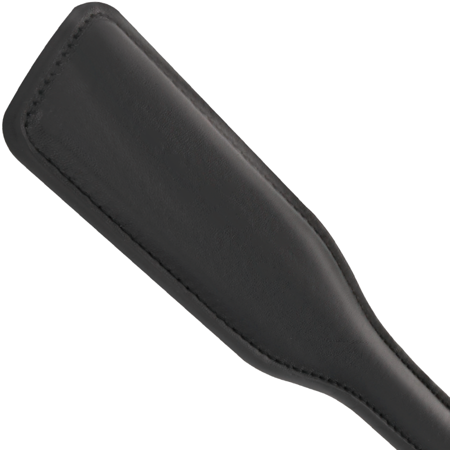 DARKNESS - ORIGINAL FETISH LEATHER BLACK SHOVEL - Bild 3