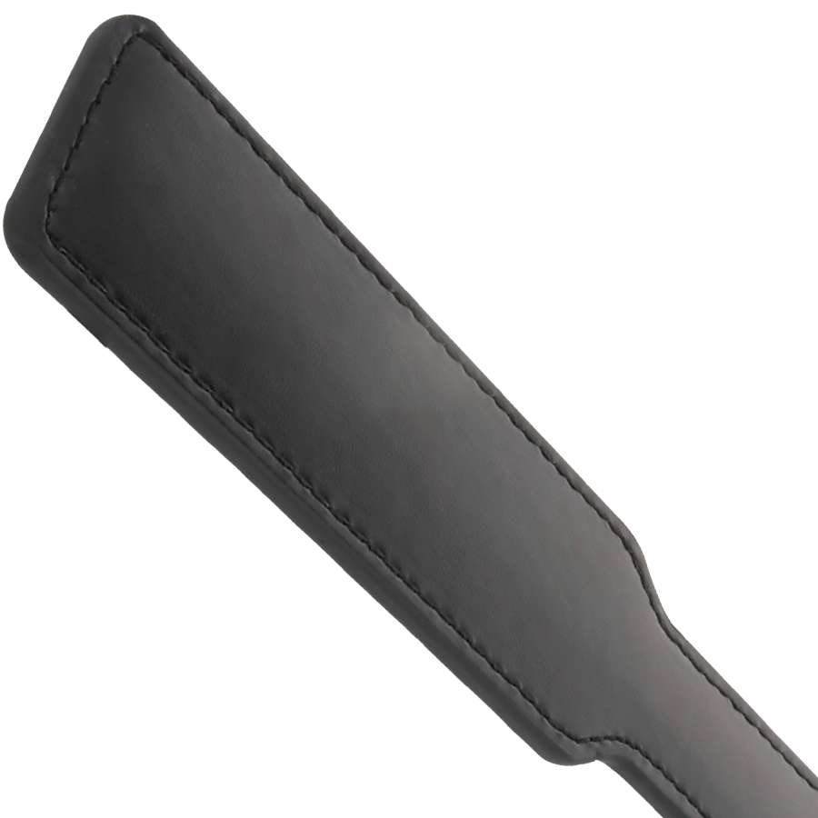 DARKNESS - BLACK FETISH PADDLE - Bild 3
