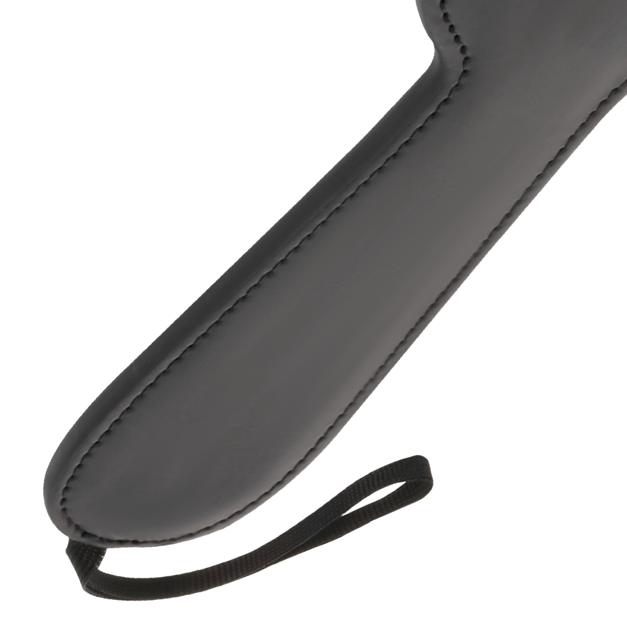 DARKNESS - BLACK FETISH HAND PADDLE - Bild 3