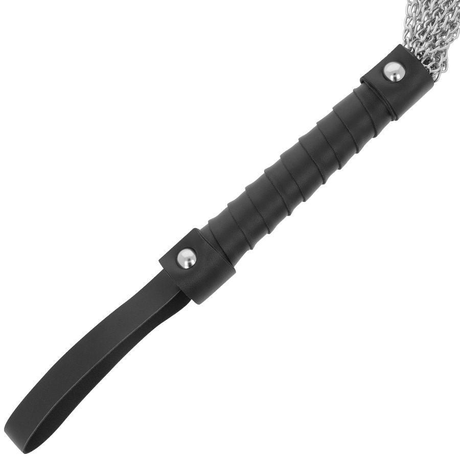 DARKNESS - BDSM METAL BONDAGE WHIP - Bild 3