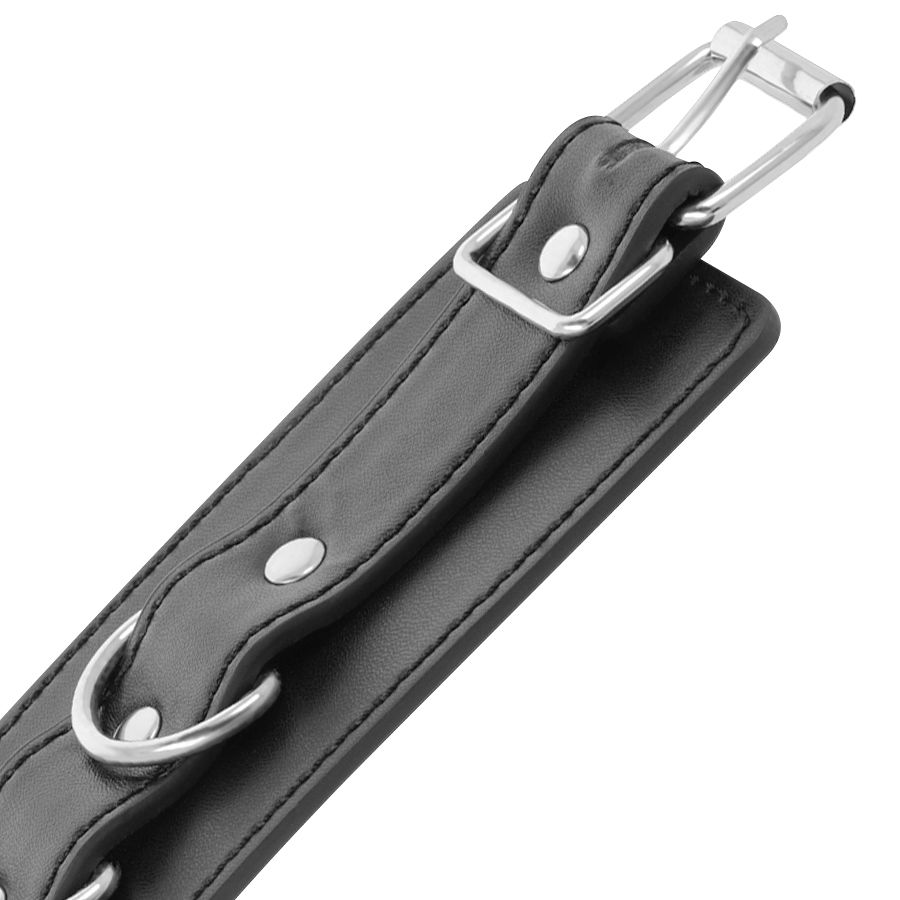 Alternative view of DARKNESS - BLACK HANDCUFFS