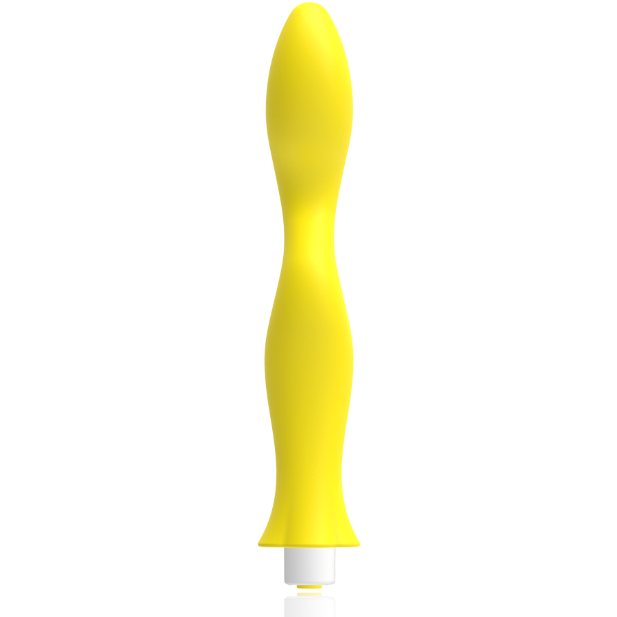 G-SPOT - GAVYN G-SPOT VIBRATOR YELLOW - Bild 3