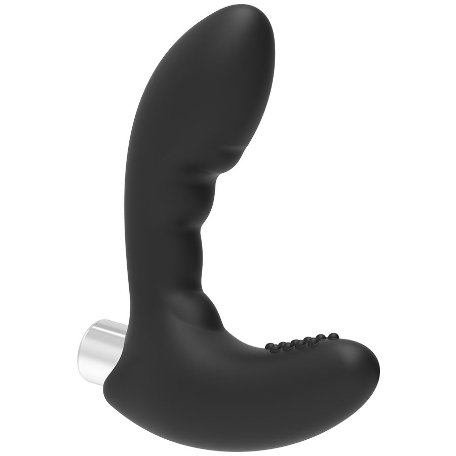 ADDICTED TOYS - PROSTATIC VIBRATOR RECHARGEABLE MODEL 4 - BLACK - Bild 6