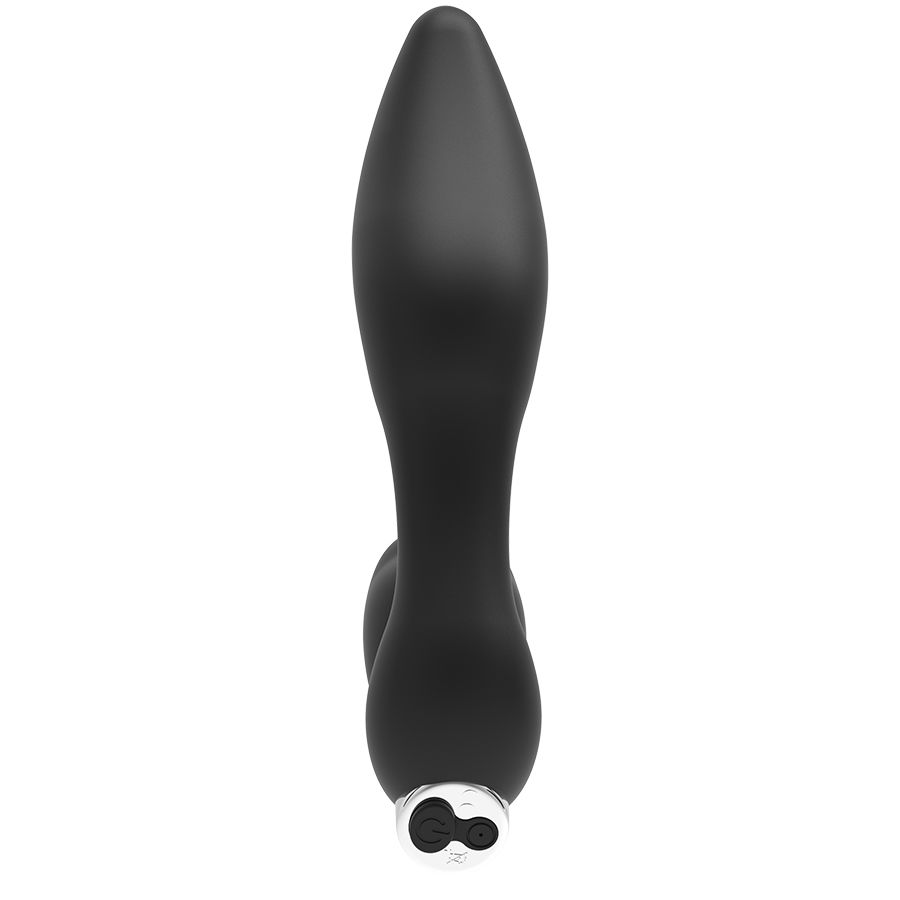 ADDICTED TOYS - PROSTATIC VIBRATOR RECHARGEABLE MODEL 6 - BLACK - Bild 6