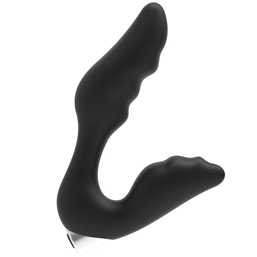 ADDICTED TOYS - PROSTATIC VIBRATOR RECHARGEABLE MODEL 6 - BLACK - Bild 3