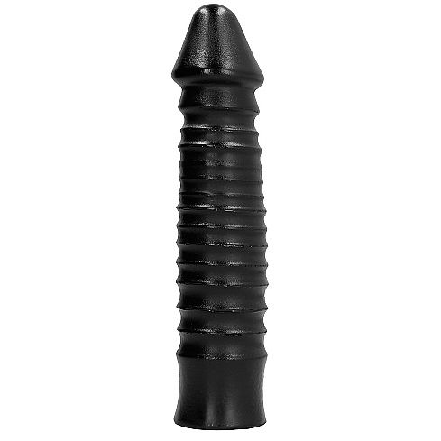 ALL BLACK - DILDO 26 CM - Bild 3