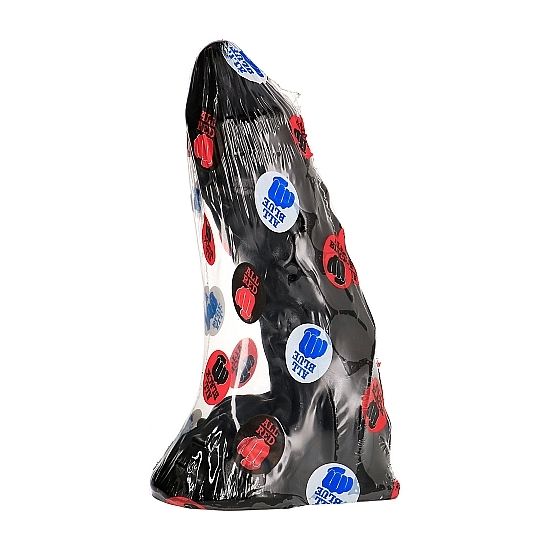 Alternative view of ALL BLACK - DILDO 23 CM