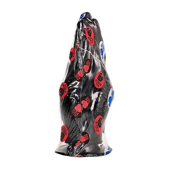 ALL BLACK - DILDO FISTING 21 CM - Bild 3