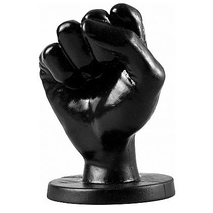 ALL BLACK - FIST ANAL 14 CM - Bild 3
