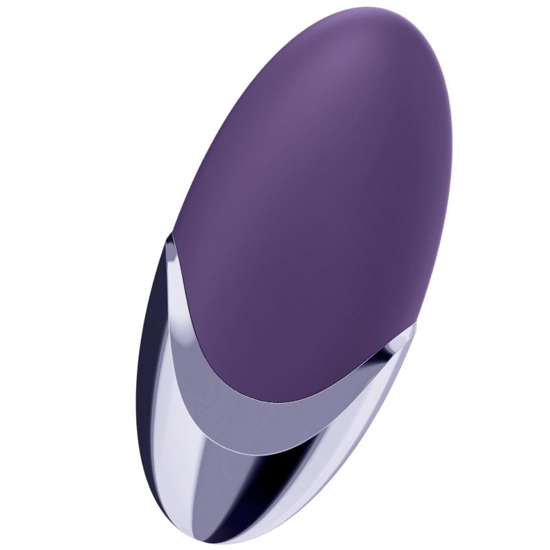 Alternative view of SATISFYER - LAYONS PURPLE PLEASURE
