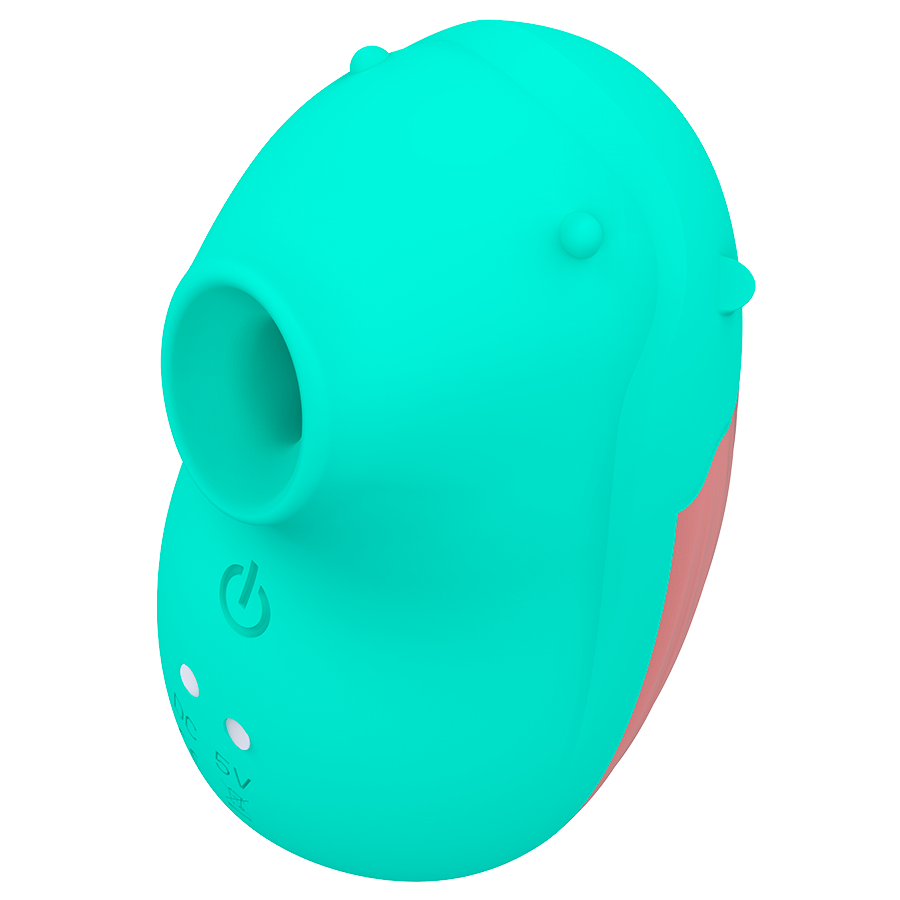 RITHUAL - SHUSHU 2.0 NEW GENERATION CLITORAL AQUA - Bild 5