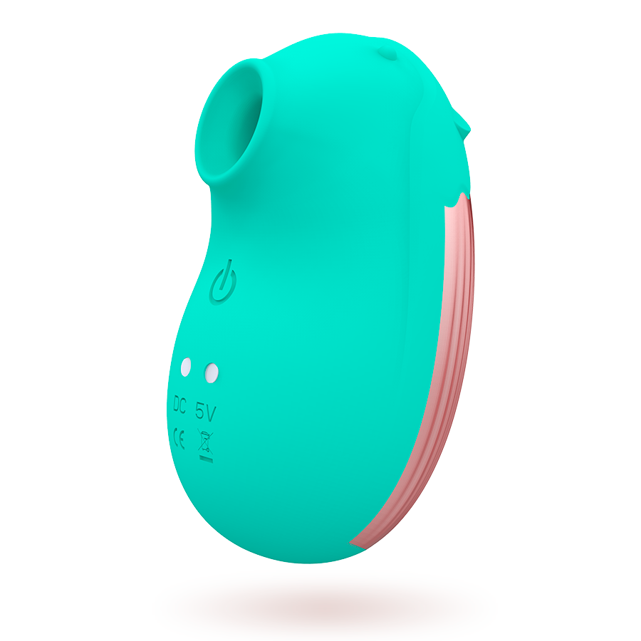 RITHUAL - SHUSHU 2.0 NEW GENERATION CLITORAL AQUA - Bild 4