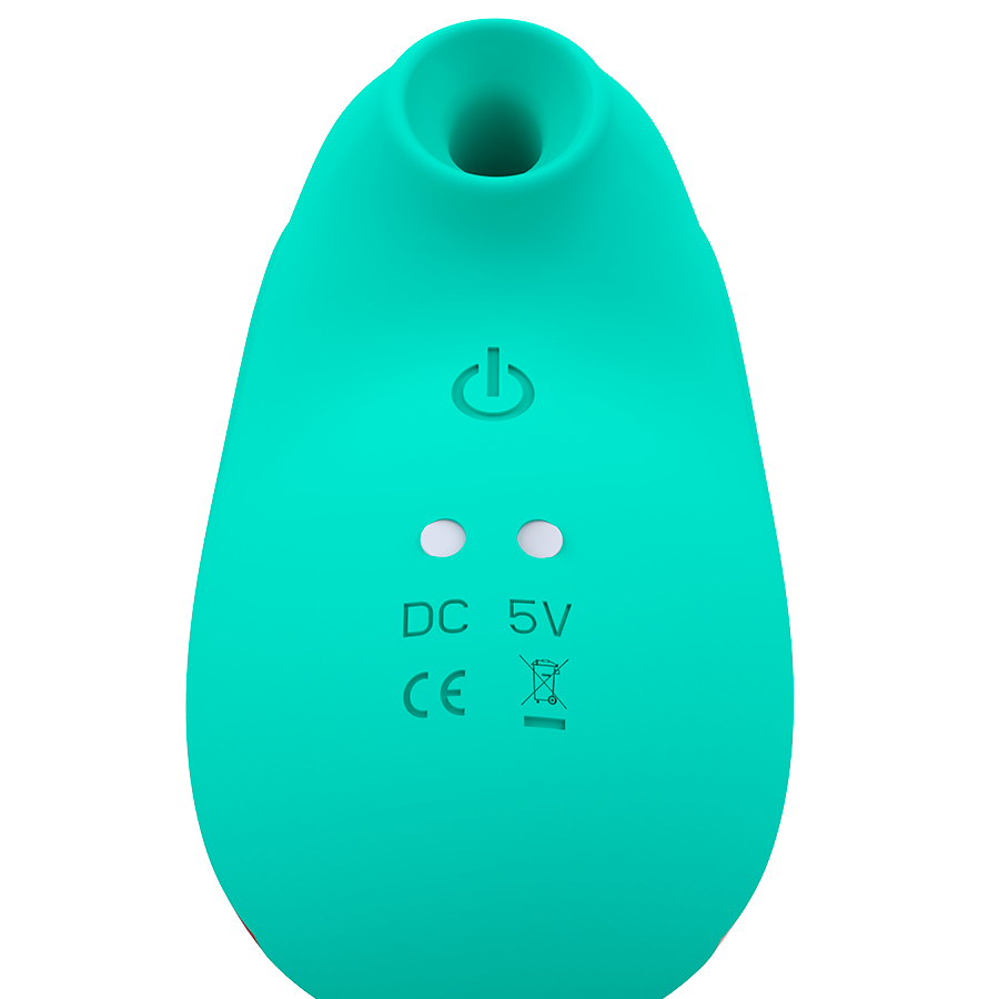 RITHUAL - SHUSHU 2.0 NEW GENERATION CLITORAL AQUA - Bild 11