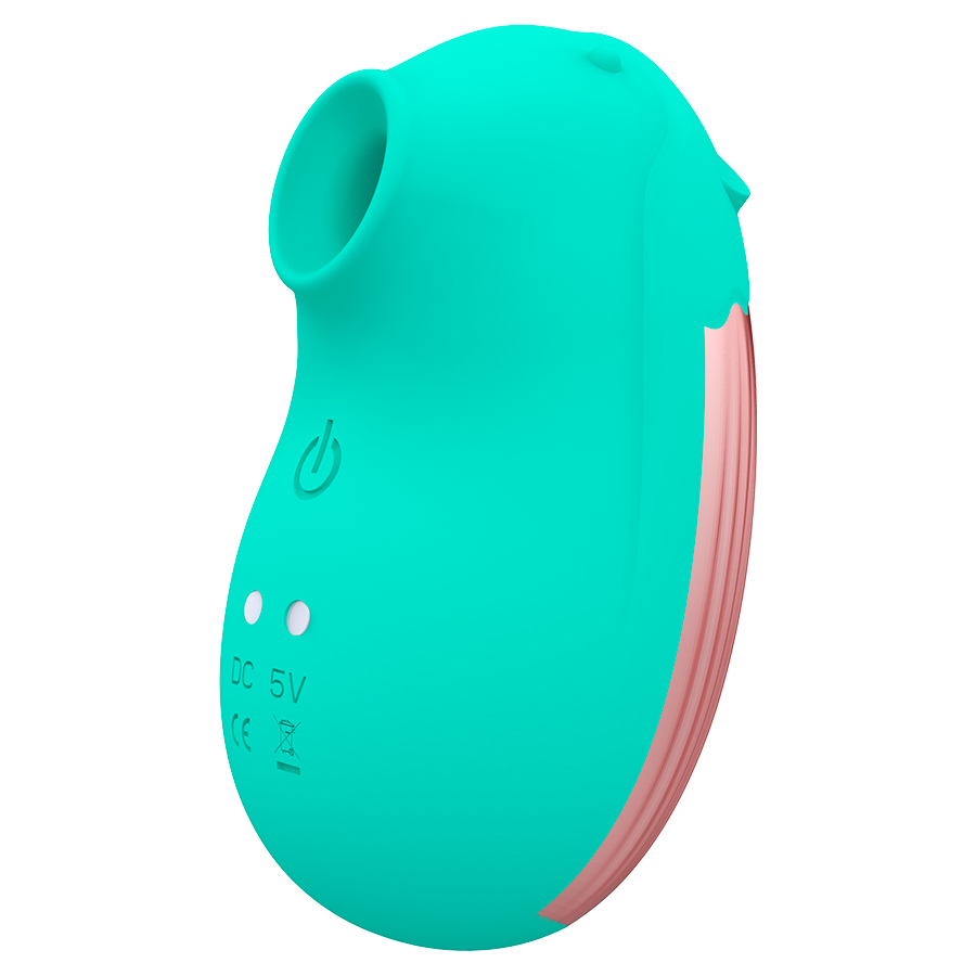 RITHUAL - SHUSHU 2.0 NEW GENERATION CLITORAL AQUA - Bild 10