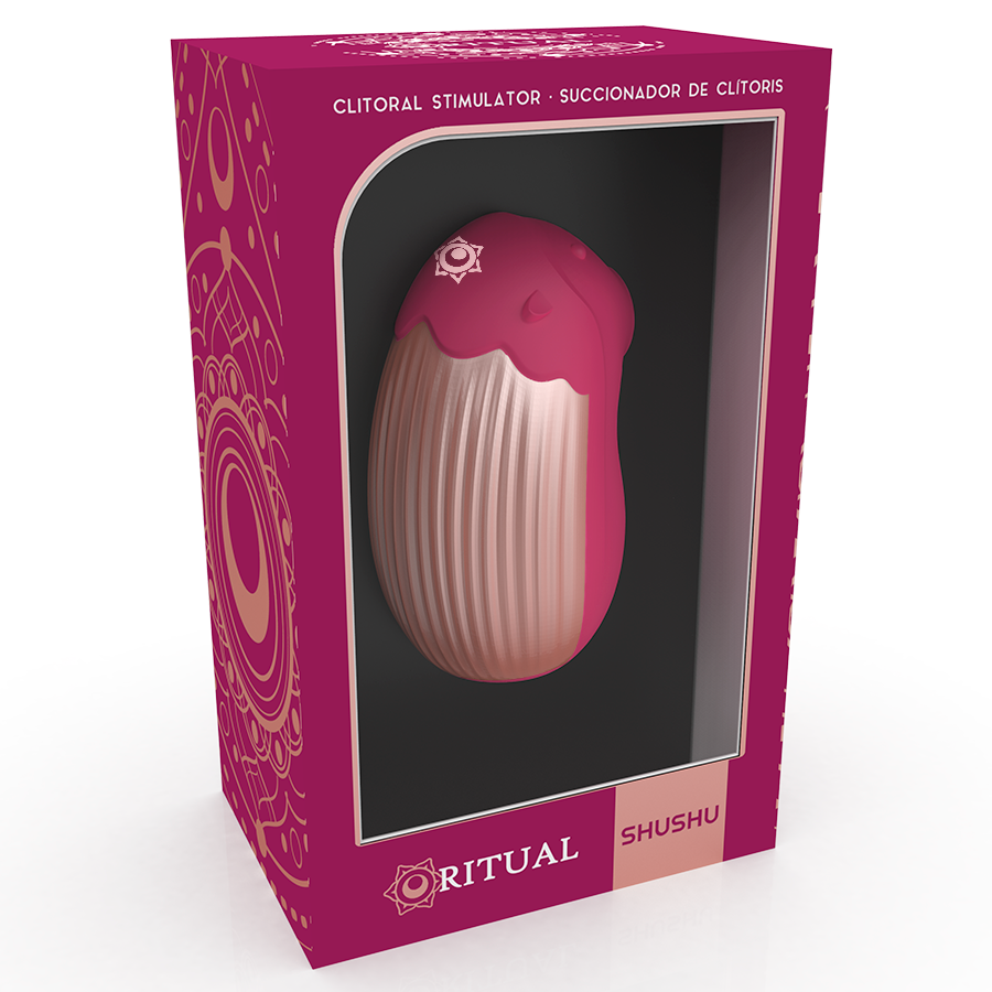 RITHUAL - SHUSHU 2.O NEW GENERATION CLITORAL ORCHID - Bild 4