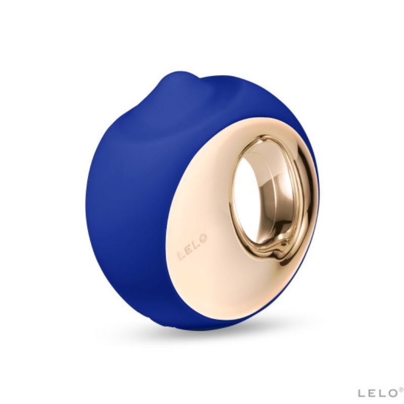 LELO - ORA 3 ORAL SEX STIMULATOR MIDNIGHT BLUE - Bild 2