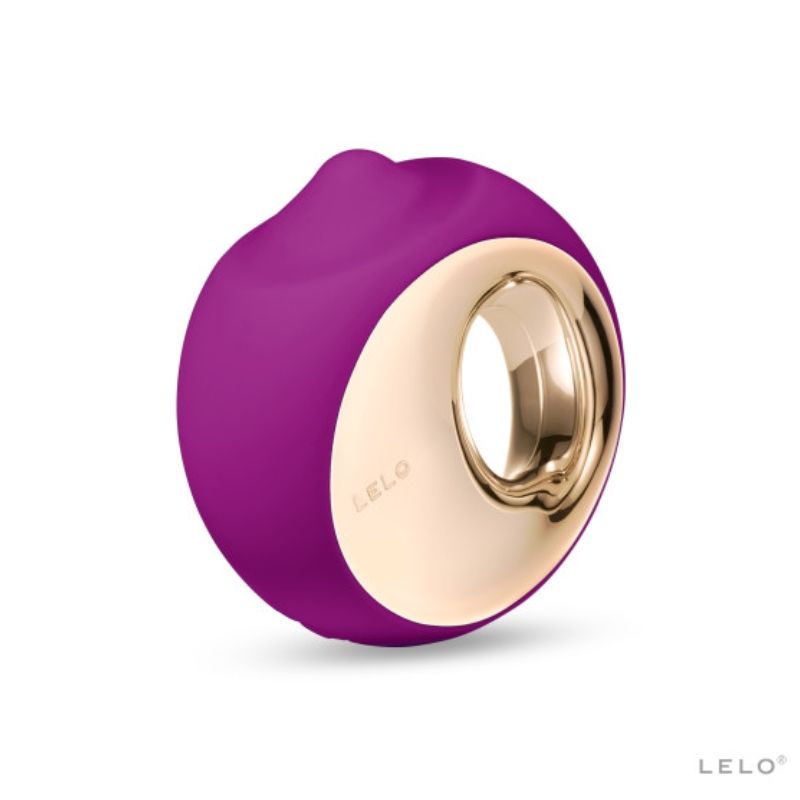 LELO - ORA 3 LILAC ORAL SEX STIMULATOR - Bild 4