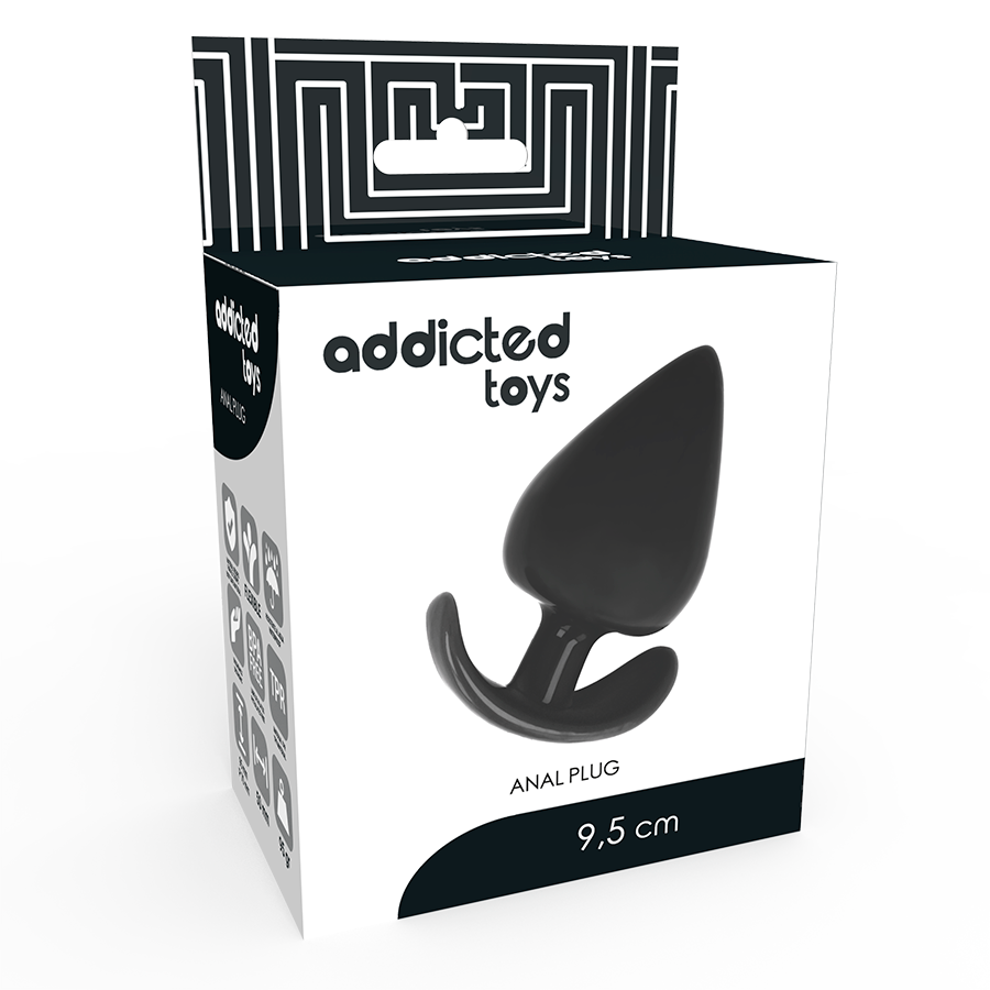 ADDICTED TOYS - ANAL PLUG 9.5 CM - Bild 5