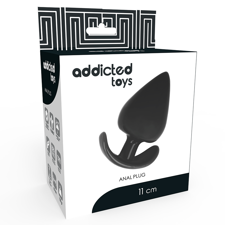 ADDICTED TOYS - ANAL PLUG 11 CM - Bild 3
