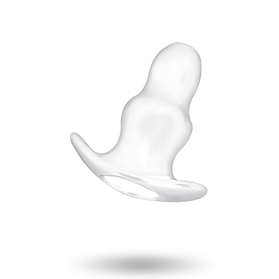 ADDICTED TOYS - SMALL ANAL DILATOR 7 CM - TRANSPARENT - Bild 2