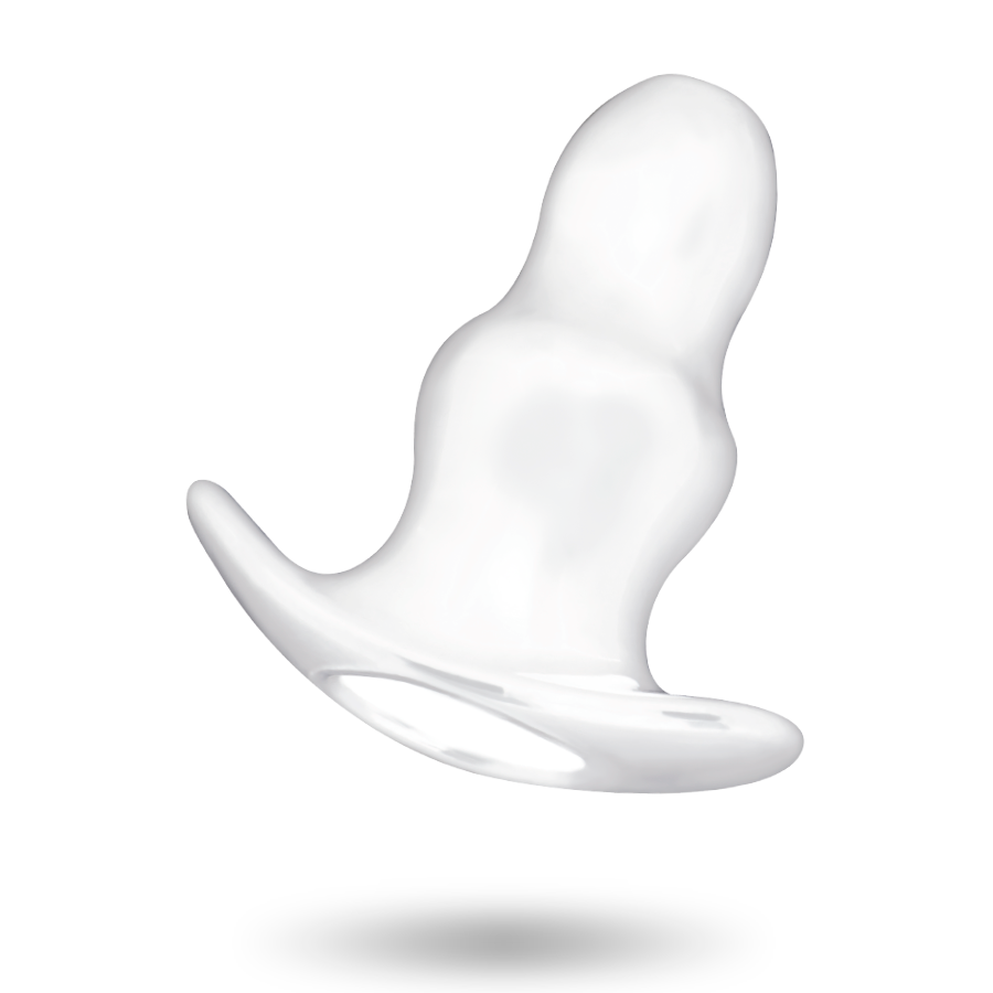 ADDICTED TOYS - MEDIUM ANAL DILATOR 11 CM - TRANSPARENT - Bild 5