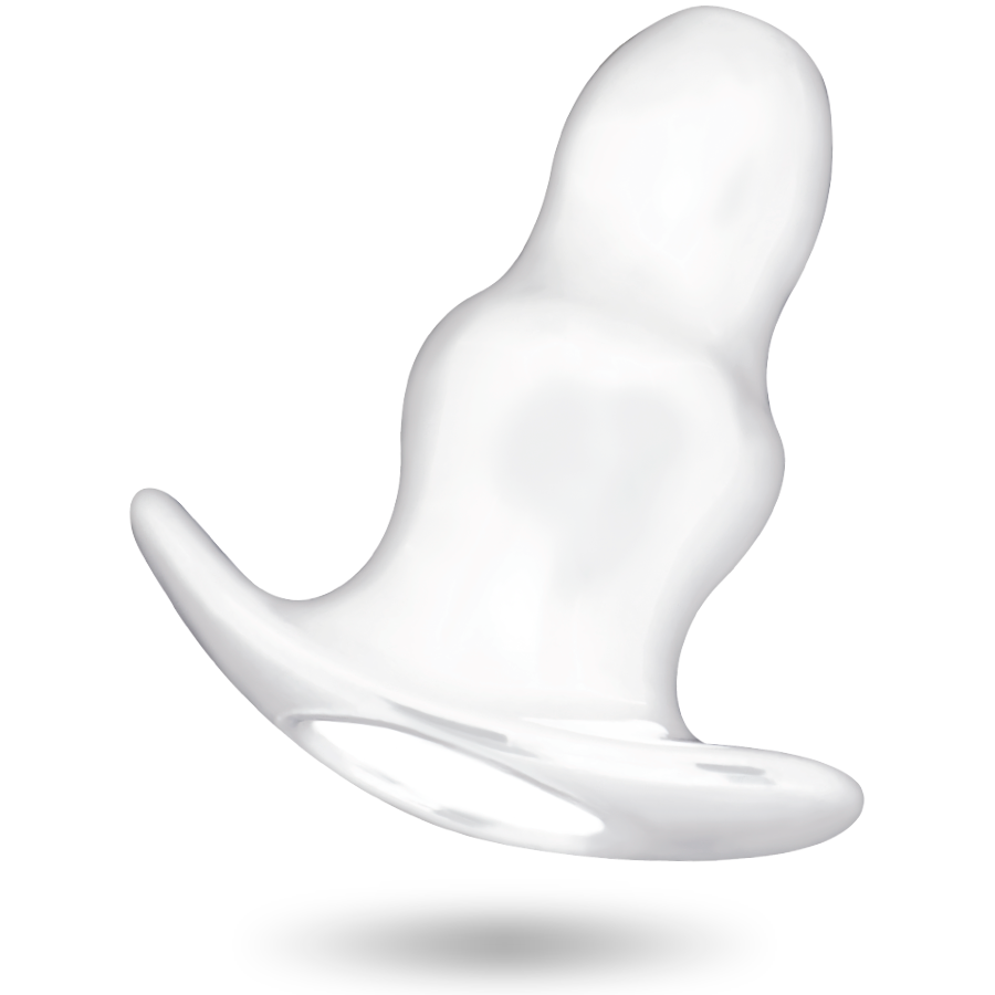 ADDICTED TOYS - LARGE ANAL DILATOR 15 CM - TRANSPARENT - Bild 2