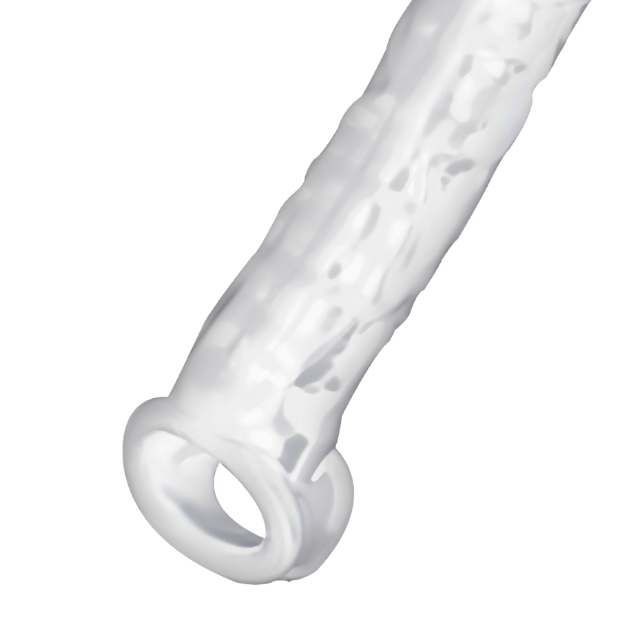 ADDICTED TOYS - DONG EXTENSION TRANSPARENT - Bild 7