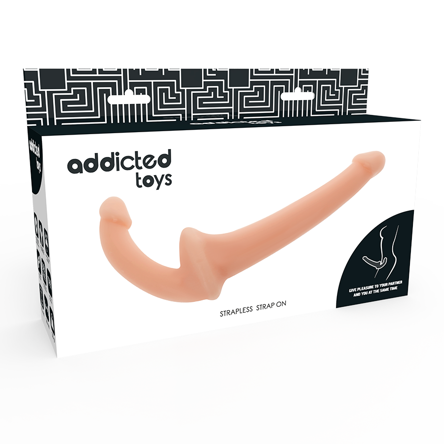 ADDICTED TOYS - DILDO WITH RNA S WITHOUT NATURAL SUPPORT - Bild 3