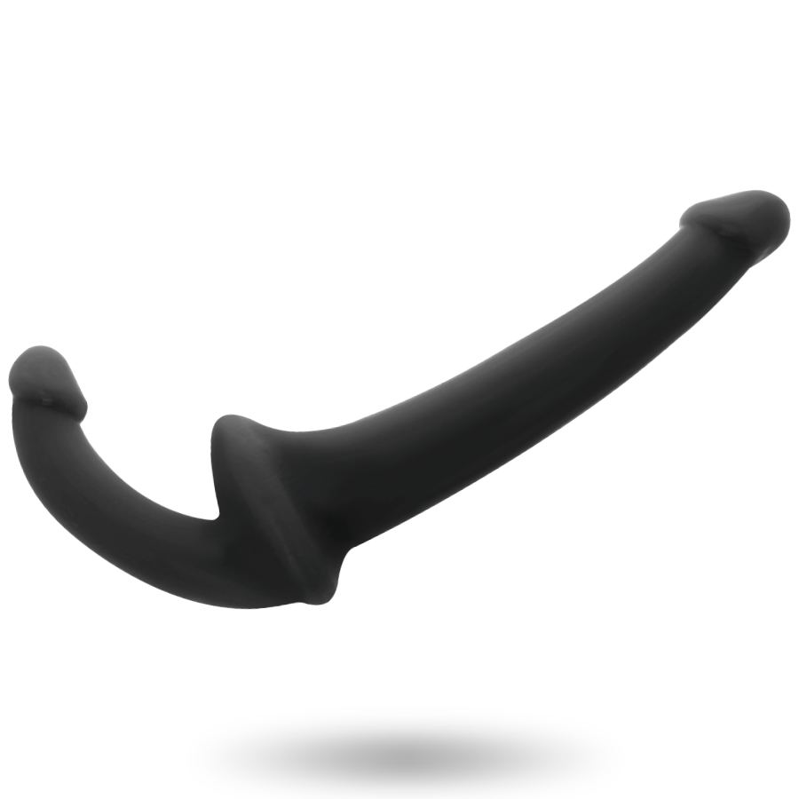 ADDICTED TOYS - DILDO WITH RNA S WITHOUT SUBJECTION BLACK - Bild 4