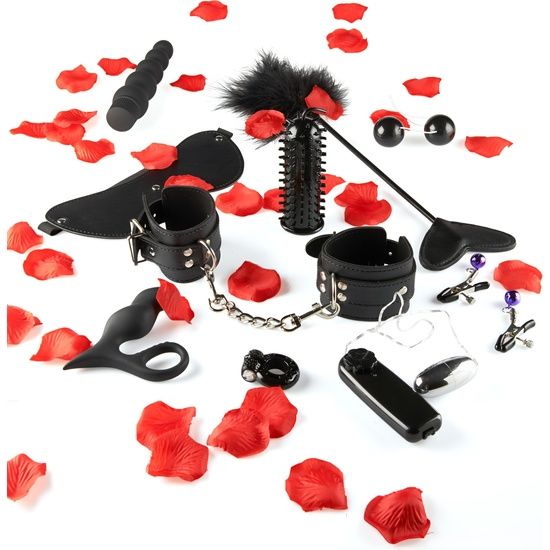 Alternative view of TOYJOY - JUST FOR YOU LOVE TOY STARTER KIT