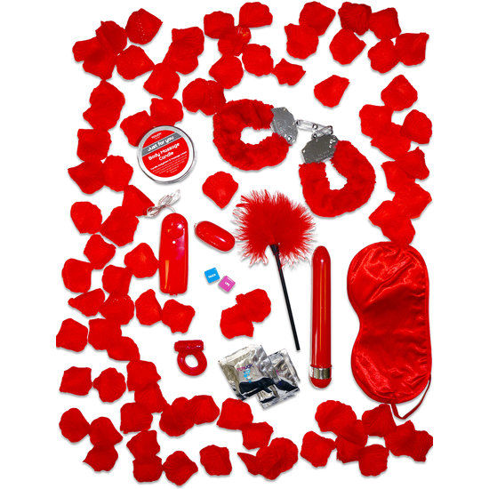 TOYJOY - JUST FOR YOU RED ROMANCE GIFT SET - Bild 3
