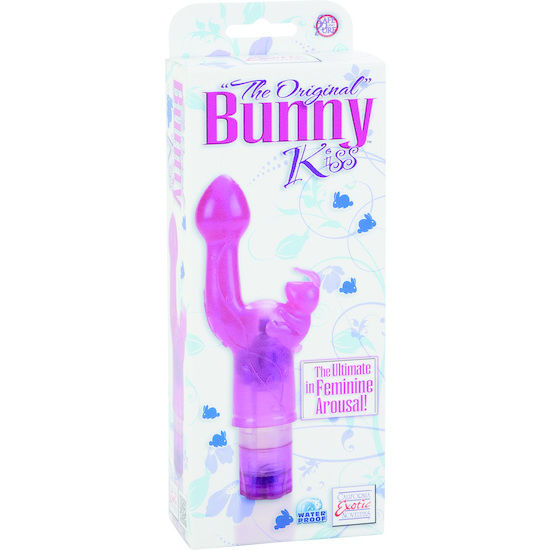 Alternative view of CALEXOTICS - THE ORIGINAL BUNNY KISS PINK