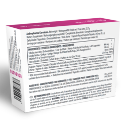 Alternative view of ANDROPHARMA - CURVATURE PEYRONIE TREATMENT