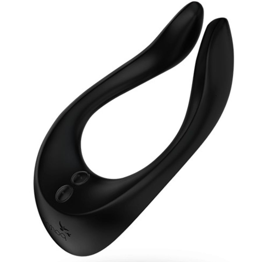 SATISFYER - PARTNER MULTIFUN 2 BLACK - Bild 4