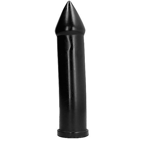 ALL BLACK - DILDO 24 CM - Bild 3