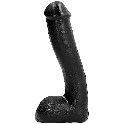 ALL BLACK - PENE REALISTIC ANAL 23 CM - Bild 3
