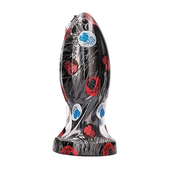 ALL BLACK - ANAL PLUG 21 CM - Bild 3