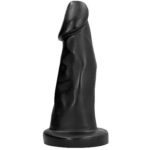 ALL BLACK - DONG 27 CM - Bild 2